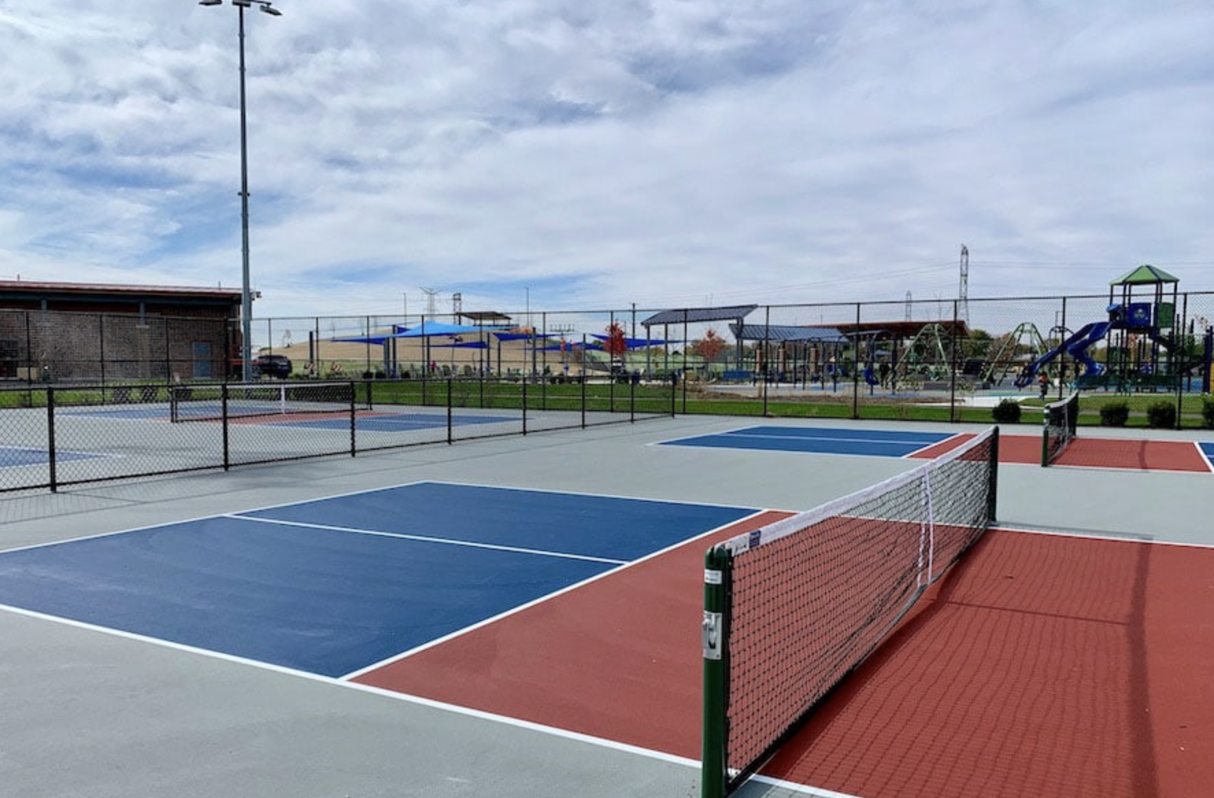 Wolf’s Crossing Park